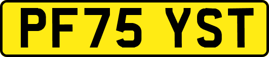PF75YST