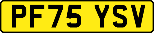 PF75YSV