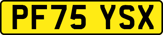 PF75YSX