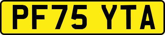 PF75YTA