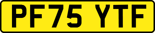 PF75YTF
