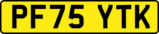 PF75YTK