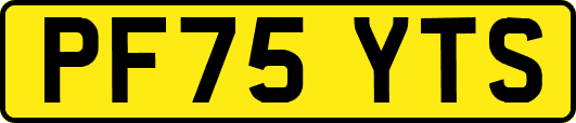 PF75YTS