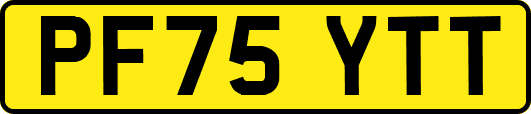 PF75YTT
