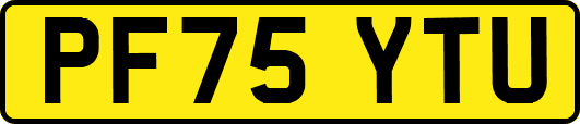 PF75YTU