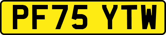 PF75YTW