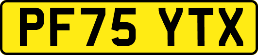 PF75YTX