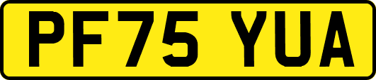 PF75YUA