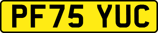 PF75YUC