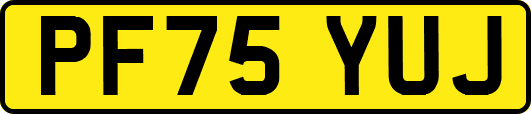 PF75YUJ