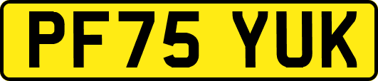 PF75YUK