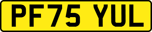 PF75YUL