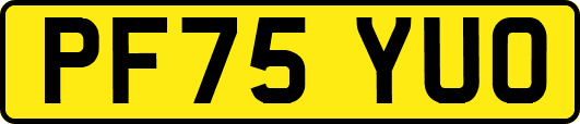 PF75YUO