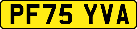 PF75YVA