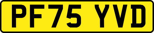 PF75YVD