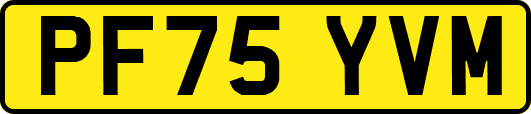 PF75YVM