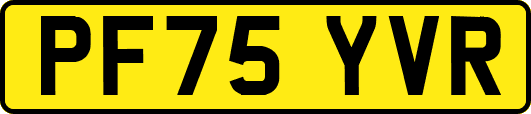 PF75YVR