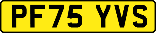 PF75YVS