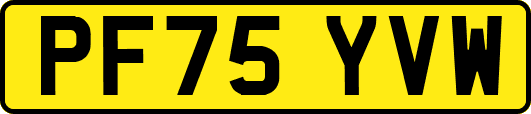 PF75YVW