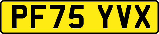 PF75YVX