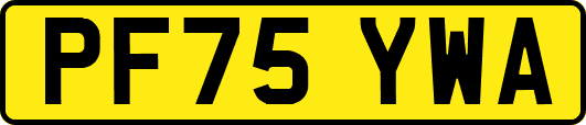 PF75YWA