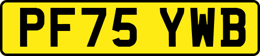 PF75YWB