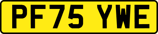 PF75YWE