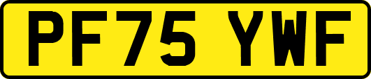 PF75YWF