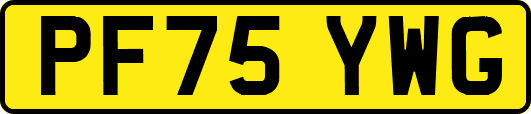 PF75YWG