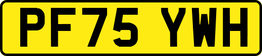 PF75YWH