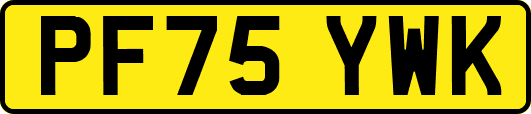 PF75YWK
