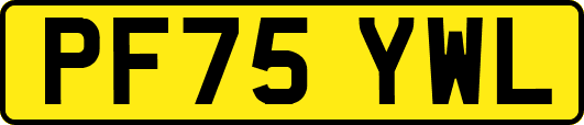 PF75YWL