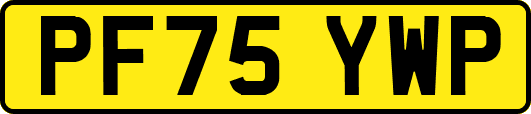 PF75YWP