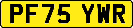 PF75YWR