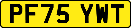 PF75YWT