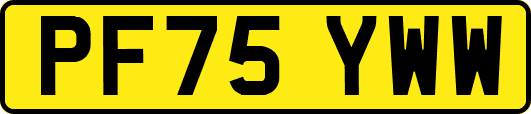 PF75YWW