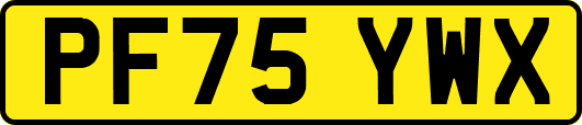 PF75YWX