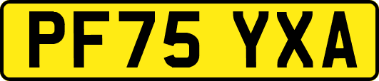 PF75YXA