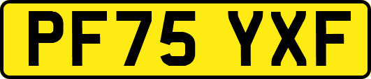 PF75YXF