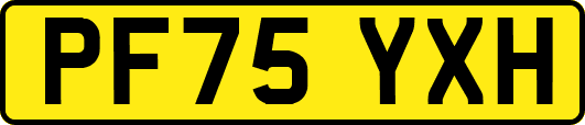 PF75YXH