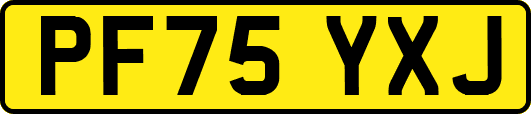 PF75YXJ