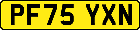 PF75YXN