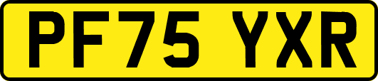 PF75YXR