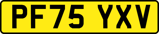PF75YXV
