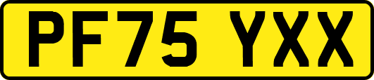 PF75YXX
