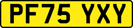 PF75YXY