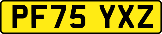 PF75YXZ