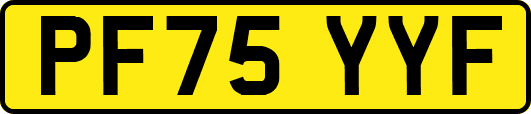 PF75YYF