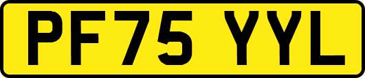 PF75YYL
