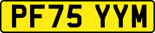 PF75YYM